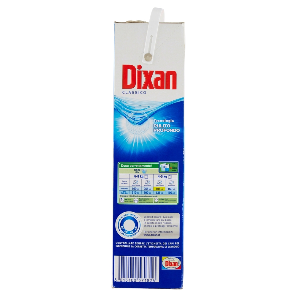 DIXAN Polvere Classico 85 mis.